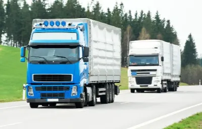 Konya ile Kozan Arası Eşya Taşıma